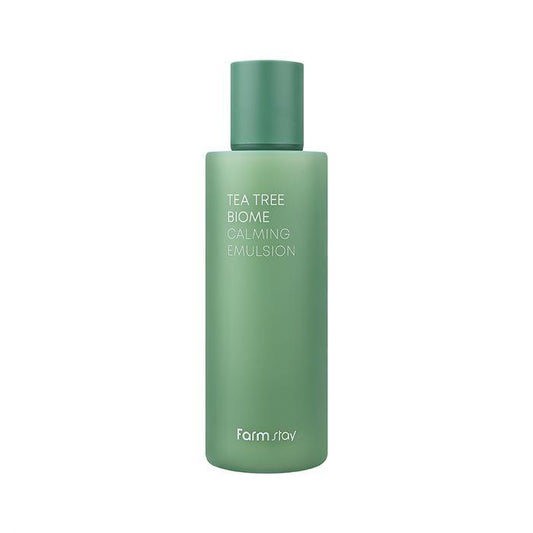 Tea Tree Biome Calming Emulsion 200ml - By Farmstay