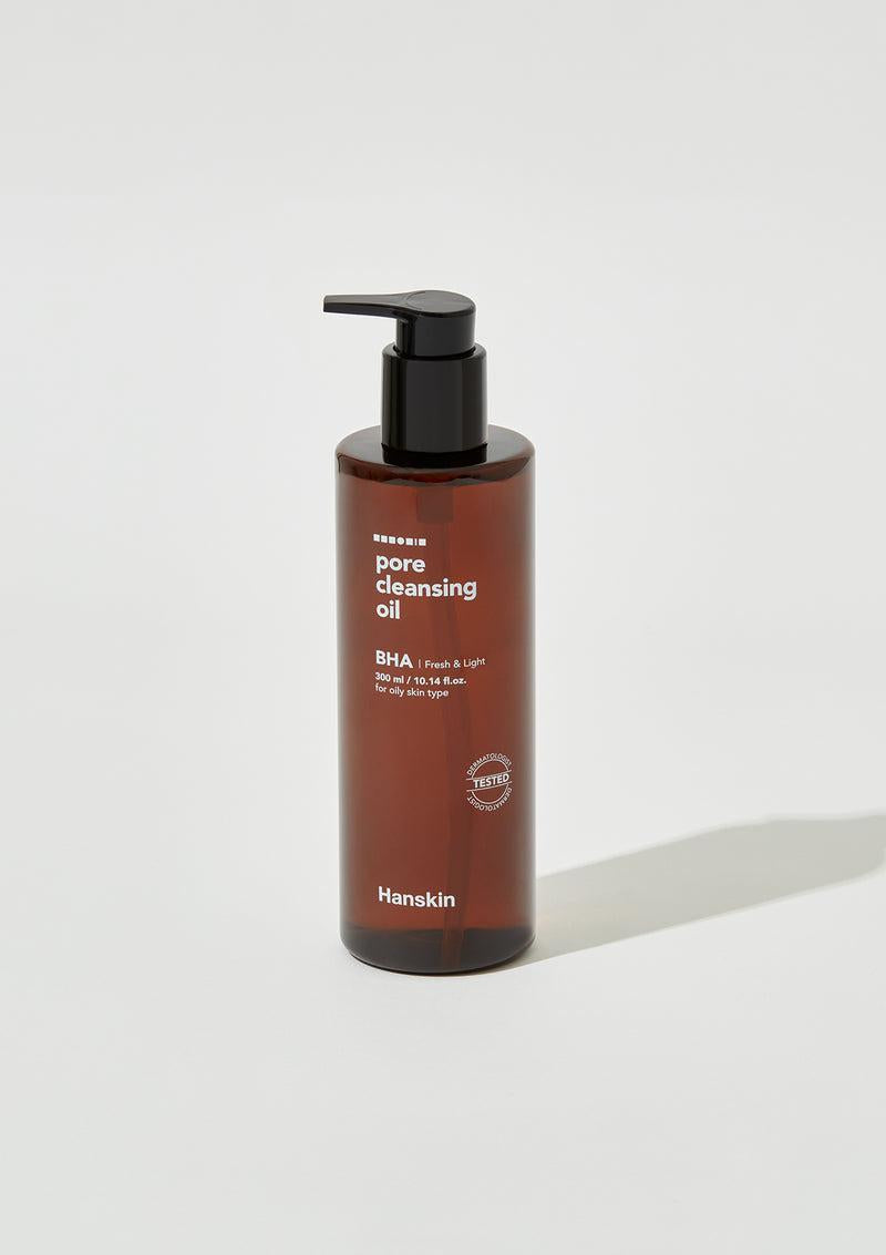 BHA Pore Cleansing Oil 300ml - By Hanskin