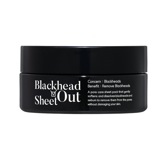 Blackhead Out Sheet - 35pcs - By Tiam