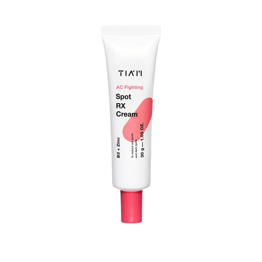 AC Fighting Spot Rx Cream - 30g - By Tiam