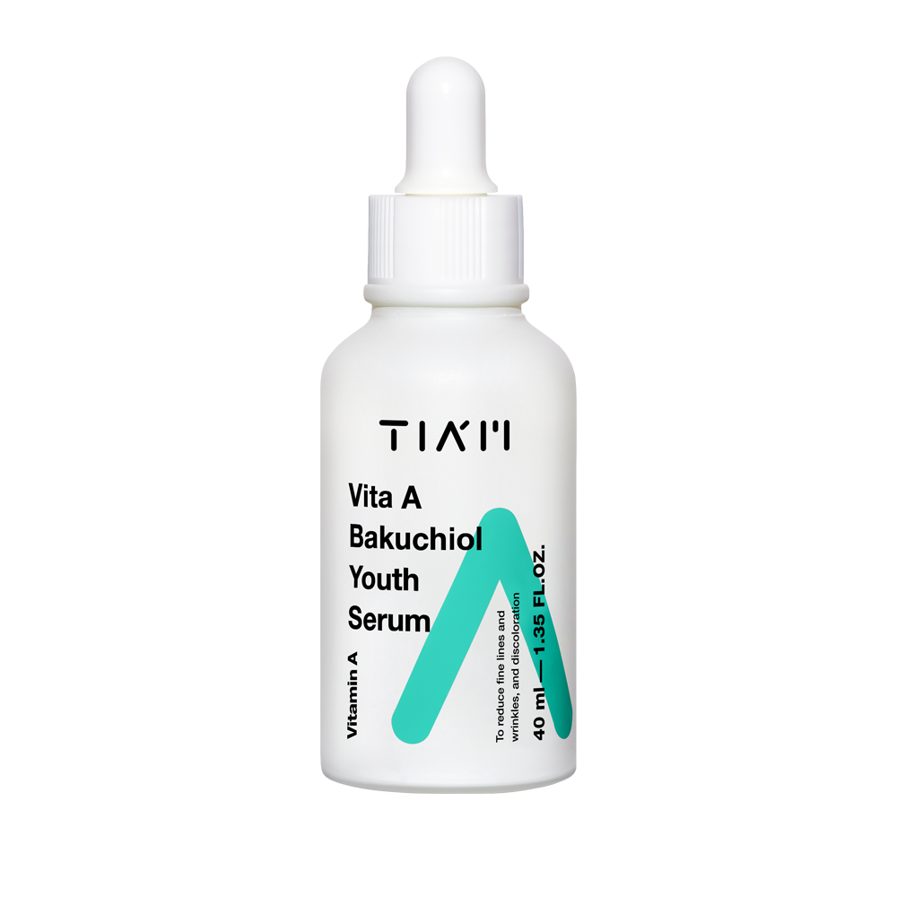 Vita A Bakuchiol Youth Serum - 40ml - By TIAM