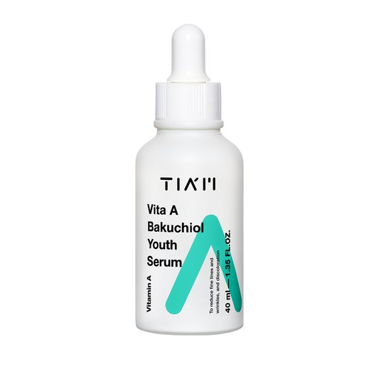 Vita A Bakuchiol Youth Serum - 40ml - By TIAM