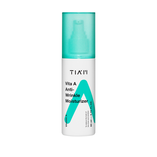 Vita A Anti-Wrinkle Moisturizer - 80ml - By TIAM