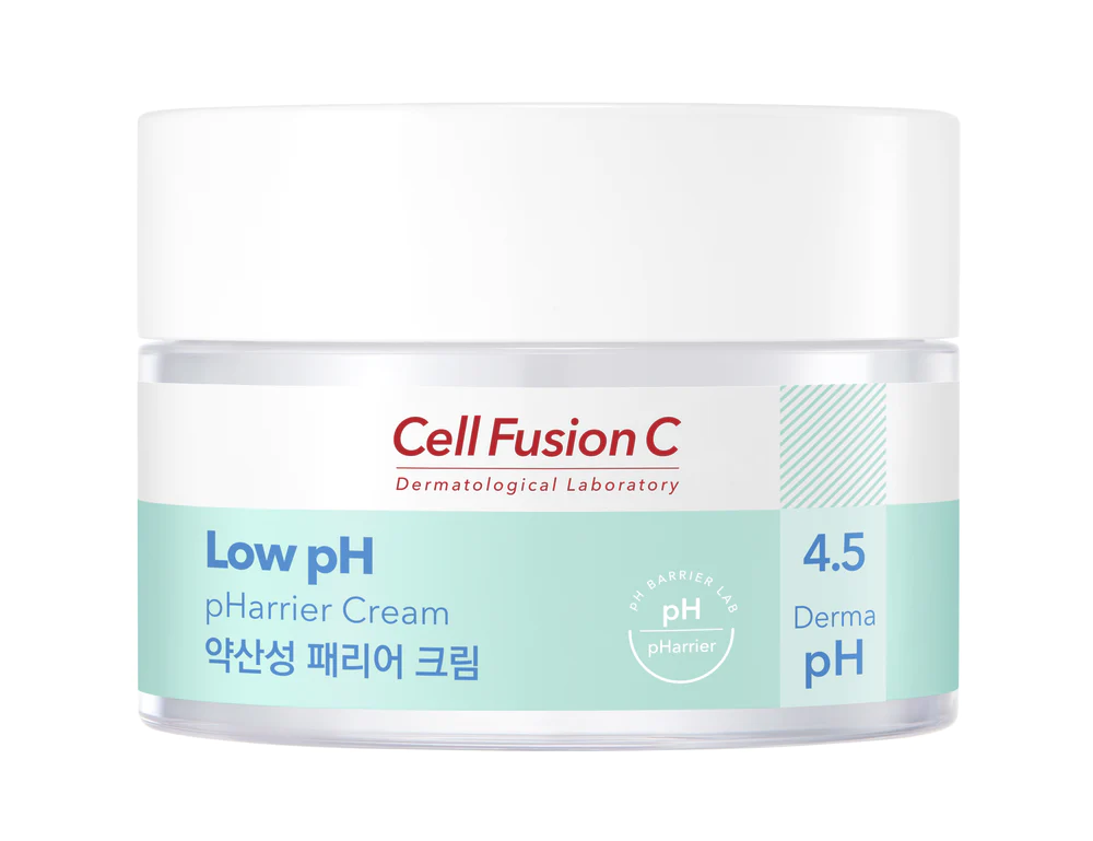 Low pH pHarrier Cream - 55ml - By CellFusionC