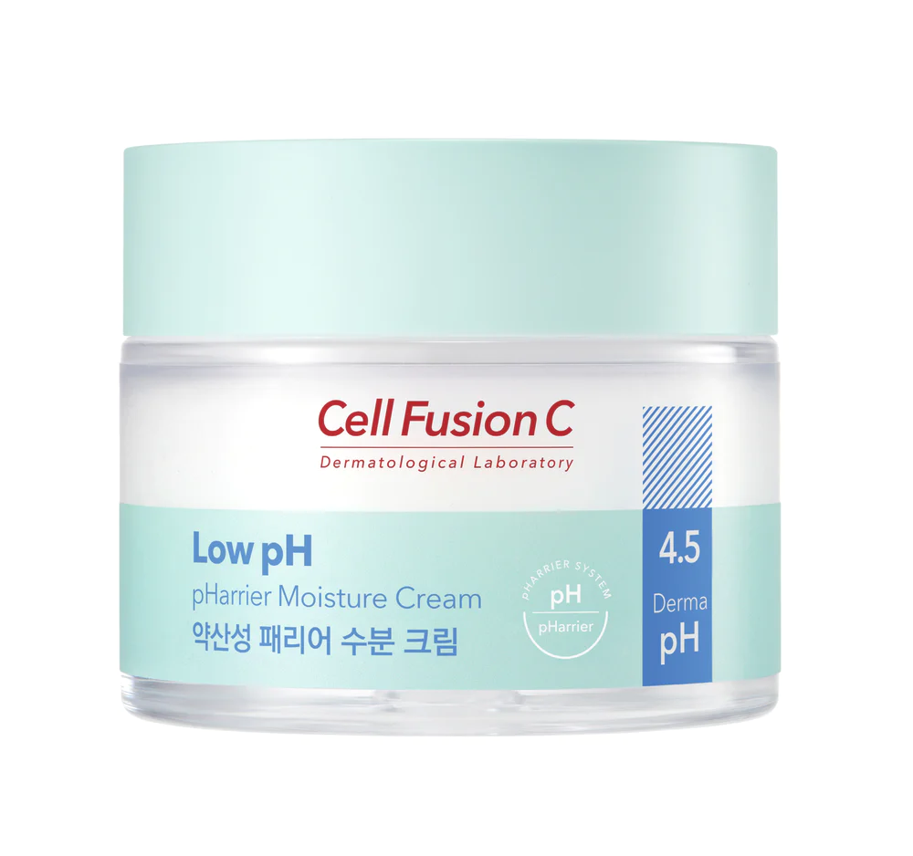 Low pH pHarrier Moisture Cream - 80ml - By CellFusionC