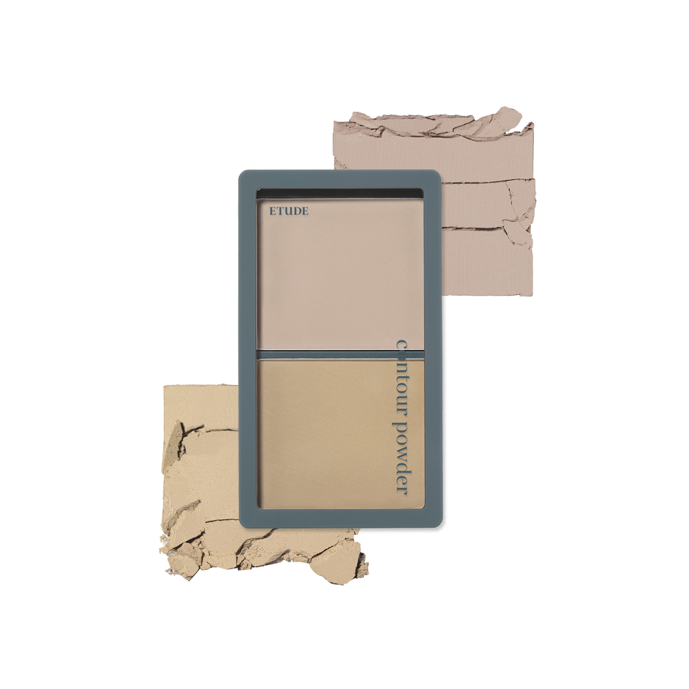Contour Powder 10g - 03 Illuminator - By Etude House