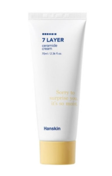 7 Layer Ceramide Cream 70ml - By Hanskin