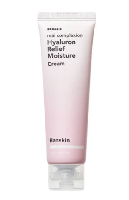 Hyaluron Relief Moisture Cream 50ml - By Hanskin