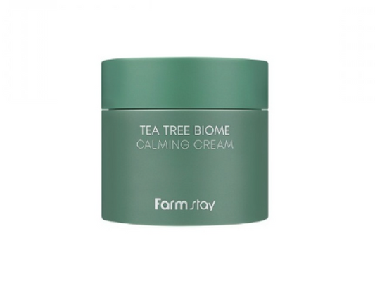 Tea Tree Biome Calming Water Cream 80ml - By Farmstay