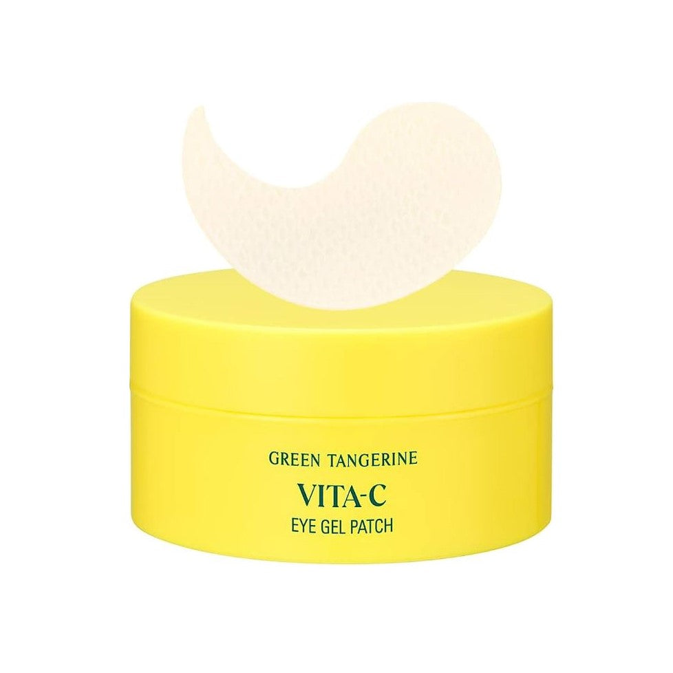 Green Tangerine VitaC Eye Gel Patch 60ea - By Goodal