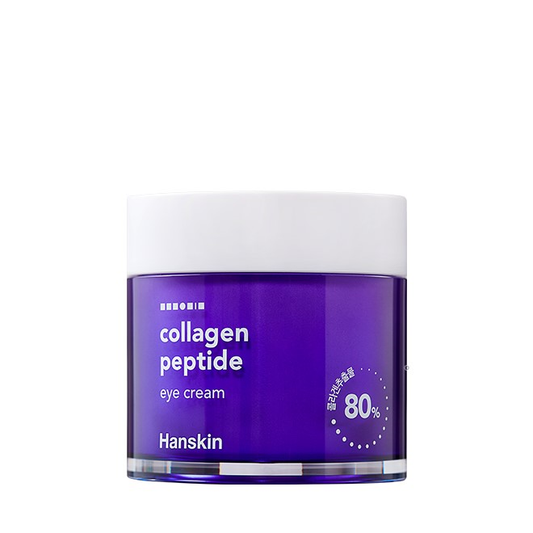 Collagen Peptide Eye Cream 80ml - By Hanskin