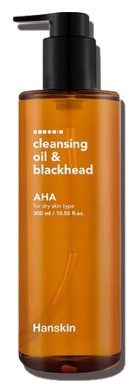 AHA Pore Cleansing Oil 300ml - By Hanskin