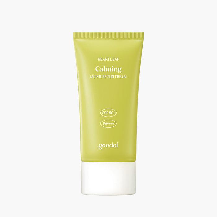 Houttuynia Cordata Calming Moisture Sun Cream 50ml - By Goodal