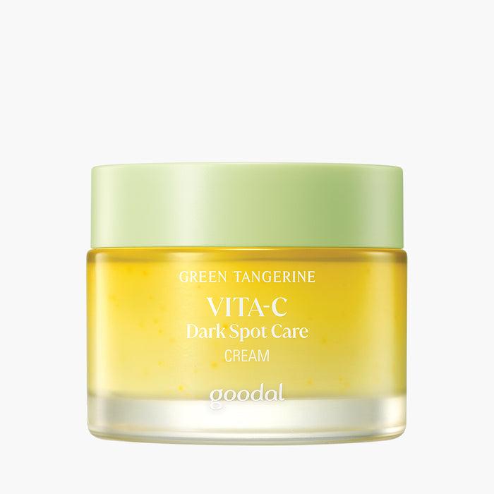Green Tangerine Vita C Dark Spot Care Cream 75ml - By Goodal
