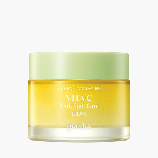 Green Tangerine Vita C Dark Spot Care Cream 75ml - By Goodal