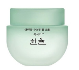 Pure Artemisia Watery Calming Cream 55ml - By Hanyul