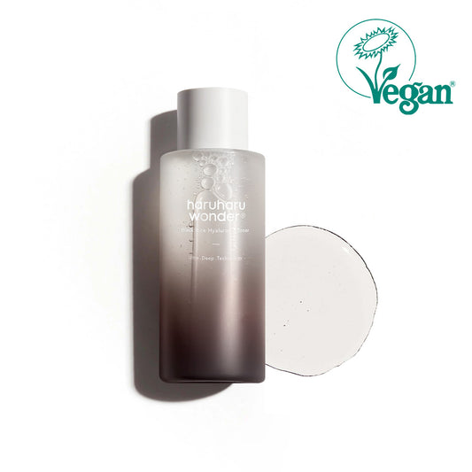 Black Rice Hyaluronic Toner 150ml - By Haruharuwonder