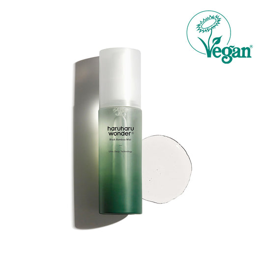 Black Bamboo Mist 80ml - By Haruharuwonder