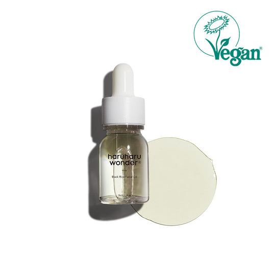 Black Rice Facial Oil 10ml - By Haruharuwonder