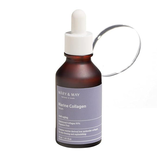 Marine Collagen Serum 30ml - By Mary & May