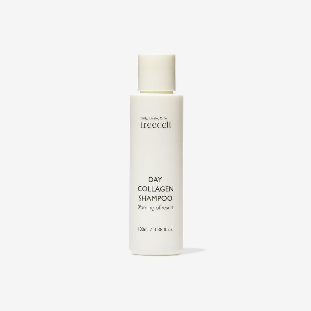 Day Collagen Shampoo Morning of Resort 100ml - By Treecell