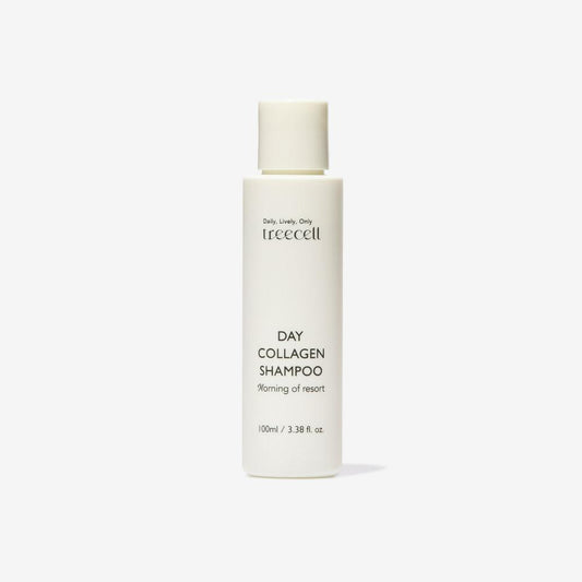 Day Collagen Shampoo Morning of Resort 100ml - By Treecell