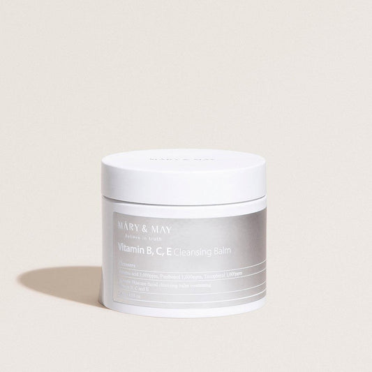 Vitamin B.C.E Cleansing Balm 120g - By Mary & May