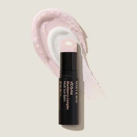 Vegan Blackberry Complex Multi Sun balm SPF50+ PA++++ 10g - By Mary & May