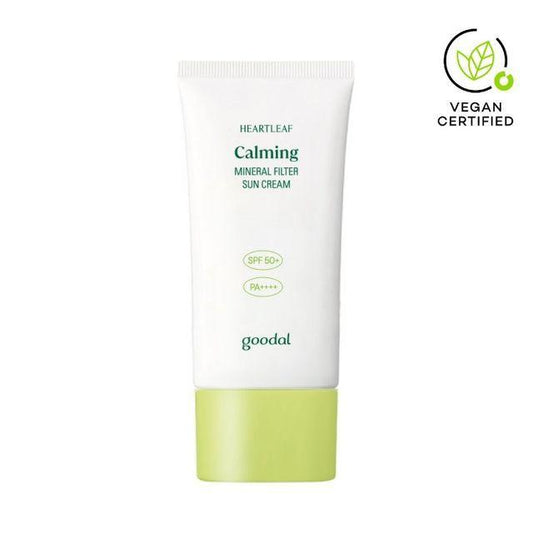 Calming Mineral Filter Sunscreen 50ml - By Goodal