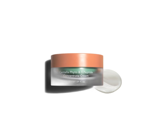 Centella Phyto & 5 Peptide Concentrate Cream 30ml - By Haruharuwonder