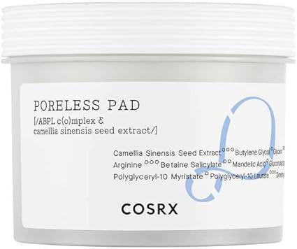 One Step Moisture Up Pad 70pcs - By Cosrx