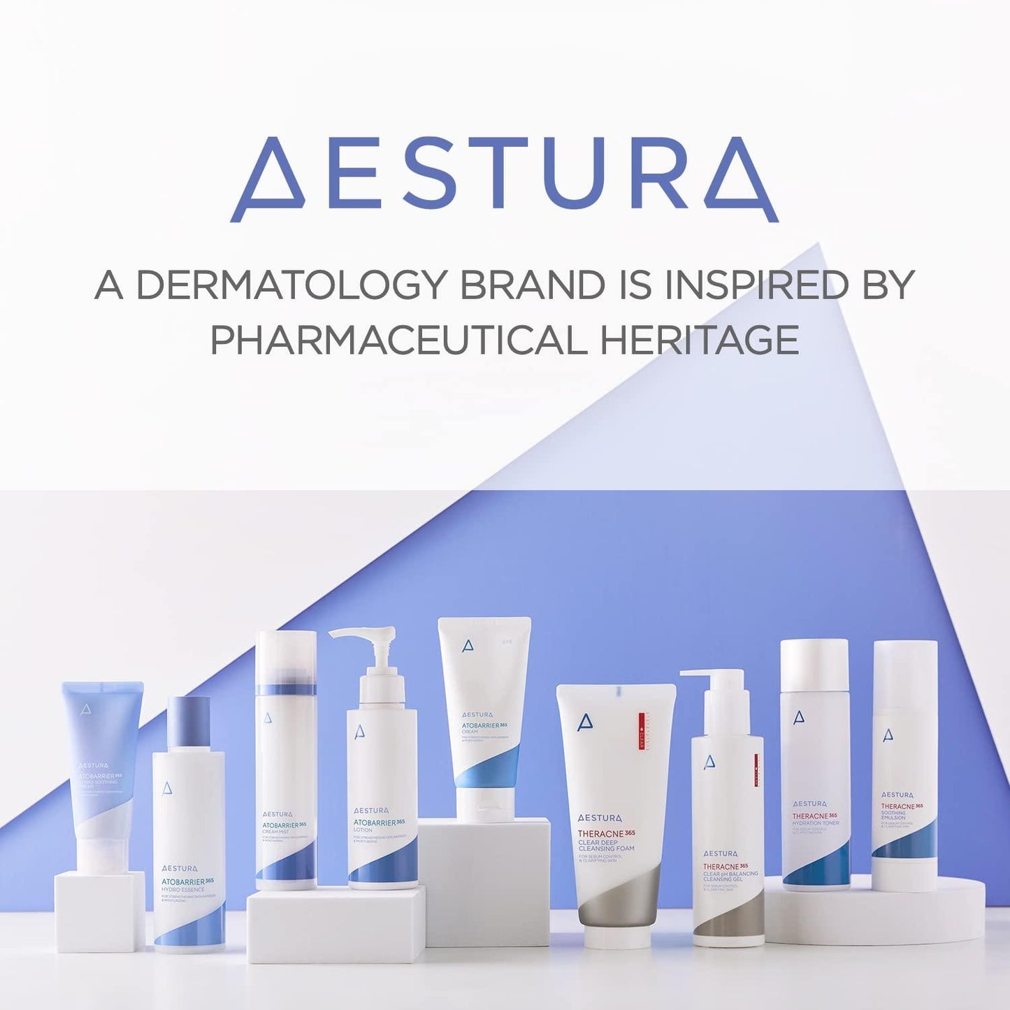 Atobarrier 365 Bubble Cleanser 150ml - By Aestura
