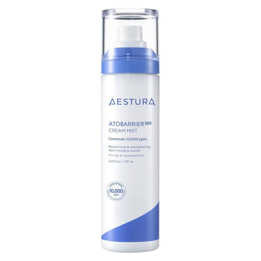 Atobarrier 365 Cream Mist 120ml - By Aestura