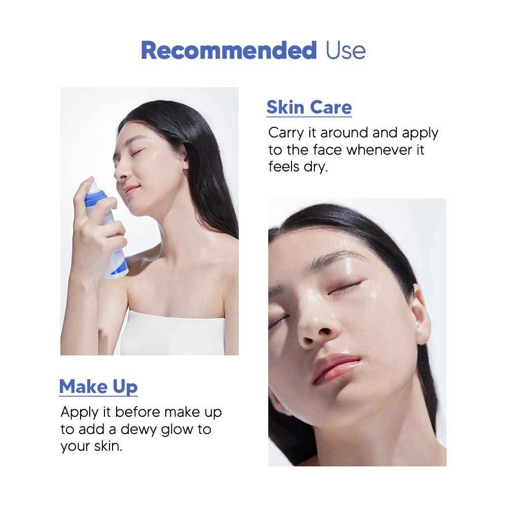 Atobarrier 365 Cream Mist 120ml - By Aestura