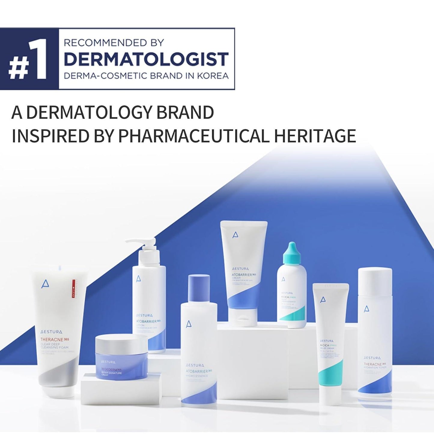 Atobarrier 365 Cream Mist 120ml - By Aestura