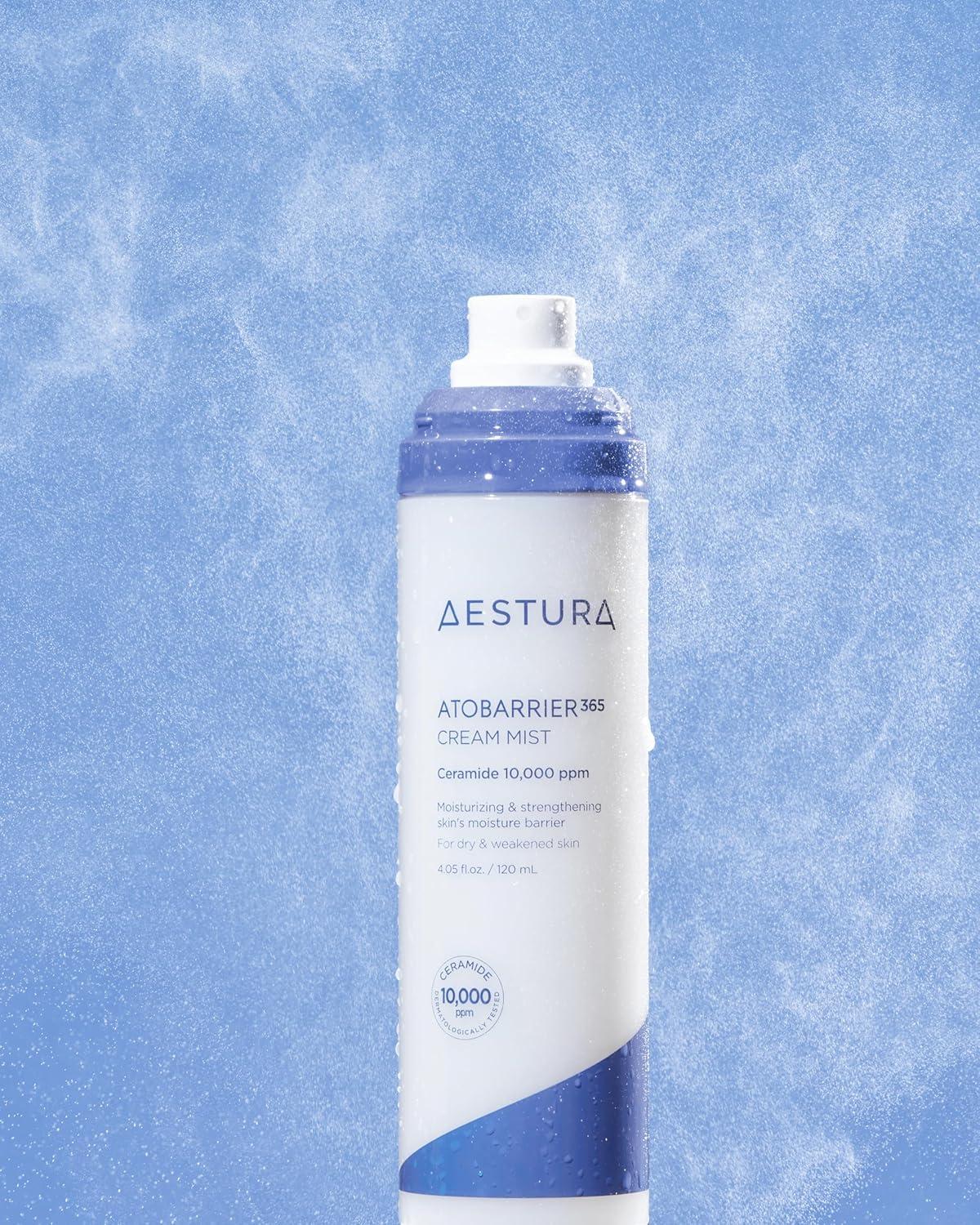 Atobarrier 365 Cream Mist 120ml - By Aestura