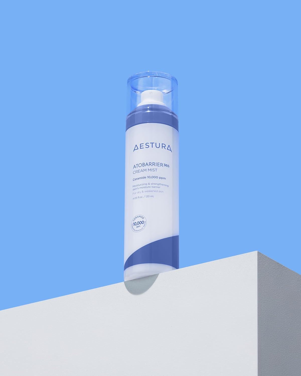 Atobarrier 365 Cream Mist 120ml - By Aestura